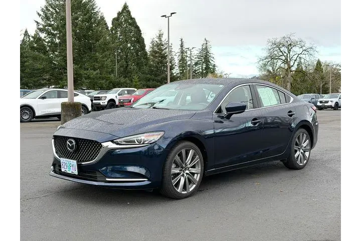 $21995 : Mazda Mazda6 2019 Grand Tour image 7