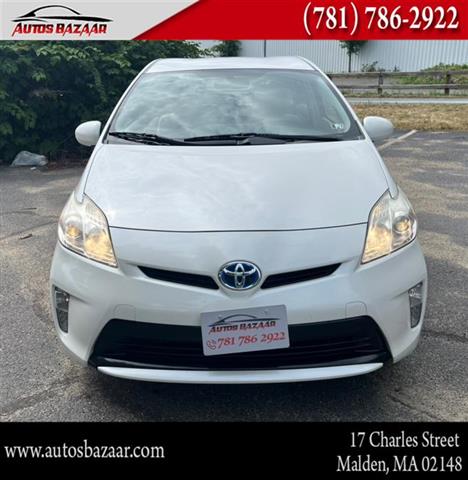 $11900 : Used 2013 Prius 5dr HB Three image 8