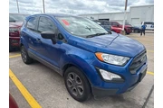 Ford EcoSport 2021 S 4dr Cro