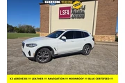 BMW X3 2024 sDrive30i 4dr Sp en Houston