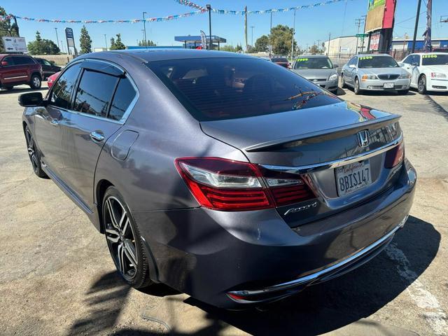 $14999 : 2017 HONDA ACCORD2017 HONDA A image 4