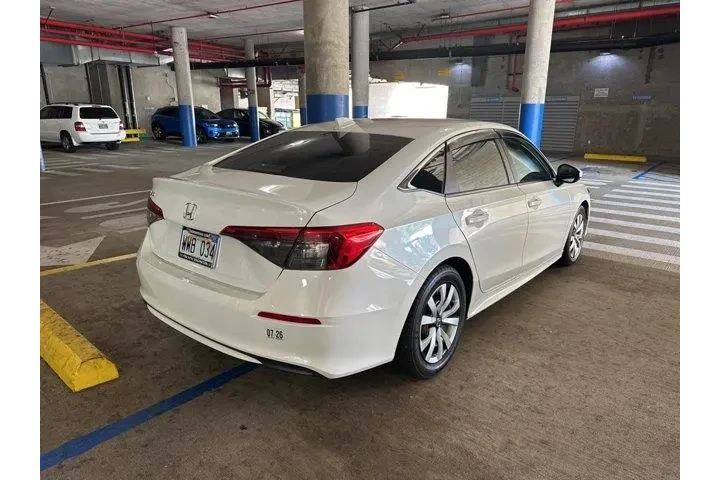 $23995 : Honda Civic 2023 LX 4dr Seda image 5