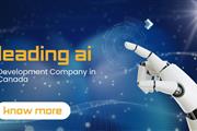 Best AI Development Company en Toronto