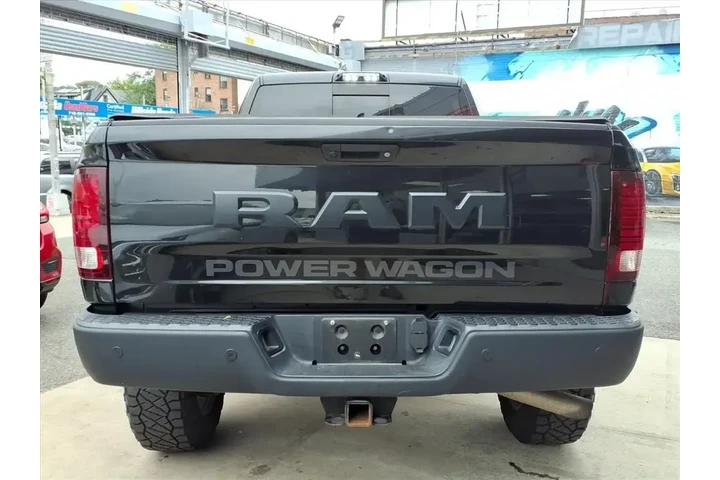 $31670 : Ram 2500 2018 4x4 Power Wago image 6