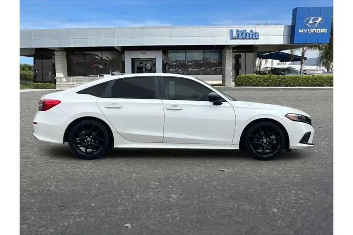 $25299 : Honda Civic 2023 Si 4dr Seda image 9