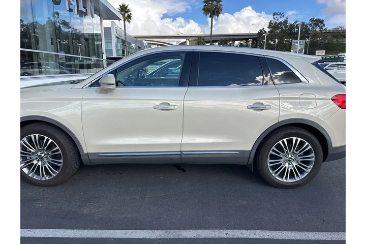 $16900 : Lincoln MKX 2016 Reserve 4dr image 4