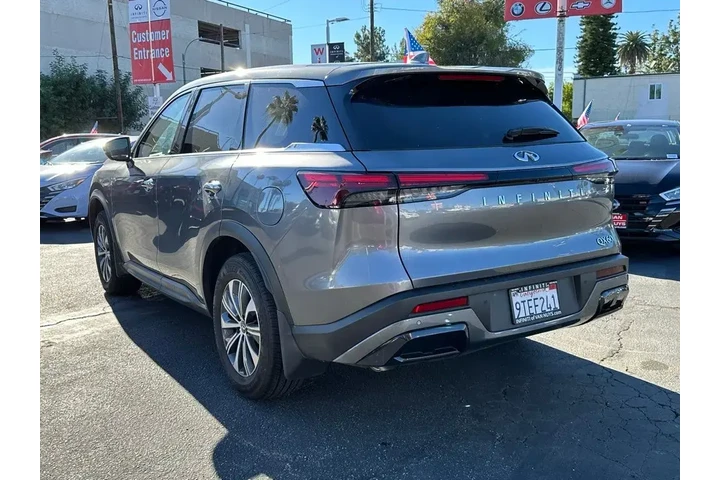 $38995 : INFINITI QX60 2025 Pure 4dr image 4