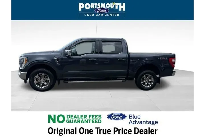 $34995 : Ford F-150 2021 4x4 Lariat 4 image 2
