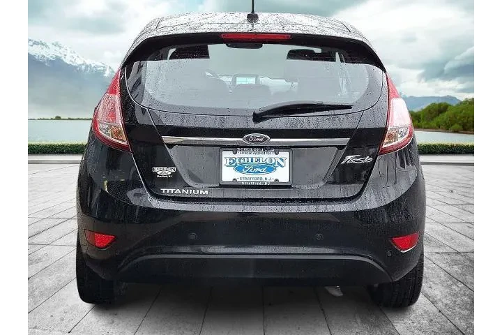 $9997 : Ford Fiesta 2016 Titanium 4d image 5