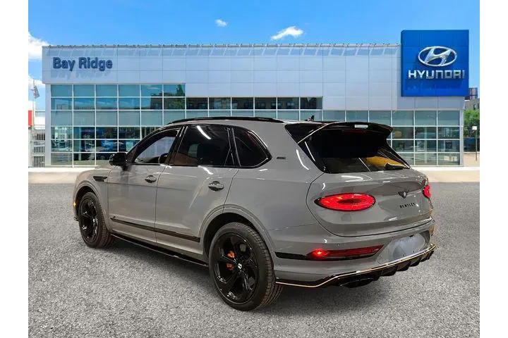 $24449 : Bentley Bentayga 2025 AWD S image 7