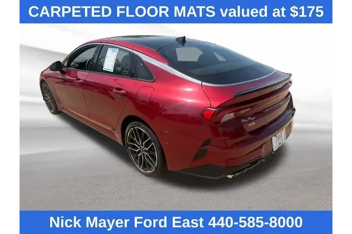 $28996 : Kia K5 2023 GT 4dr Sedan image 5