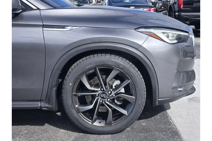 $23992 : INFINITI QX50 2020 AWD Pure image 7