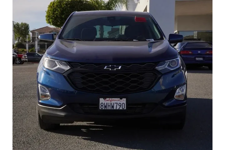$18104 : Chevrolet Equinox 2021 LT 4d image 9