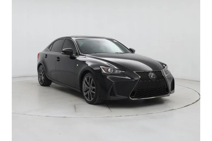 $36998 : Lexus IS 350 2020 AWD 4dr Se image 1