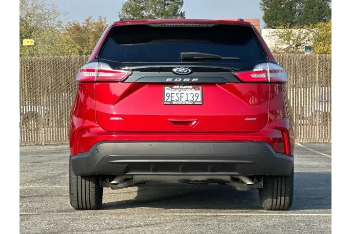 $26990 : Ford Edge 2022 AWD SEL 4dr C image 4