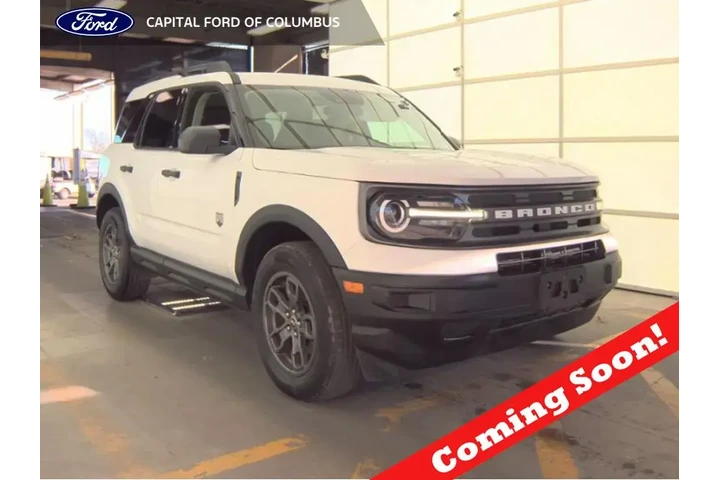 $21699 : Ford Bronco Sport 2023 AWD B image 1