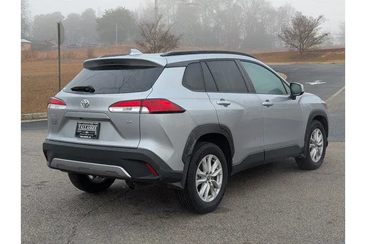 $25999 : Toyota Corolla Cross 2024 LE image 7