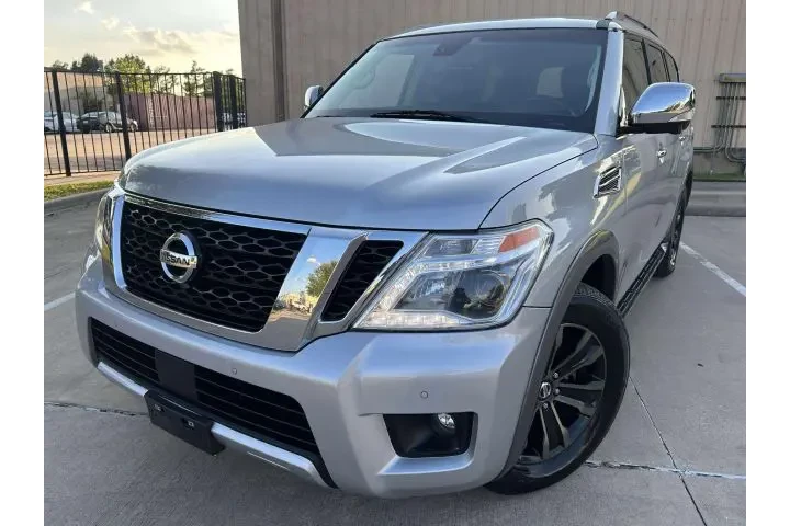 $14999 : 2017 NISSAN ARMADAPLATINUM SP image 4