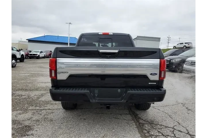 $35306 : Ford F-150 2019 4x4 Lariat 4 image 5