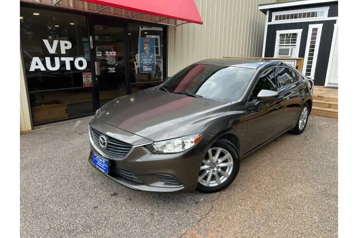 $8999 : 2016 MAZDA6 i Sport image 1