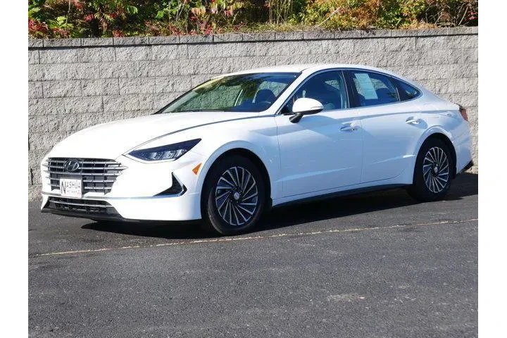 $17820 : Hyundai SONATA Hybrid 2022 S image 1