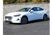 Hyundai SONATA Hybrid 2022 S en New Hampshire