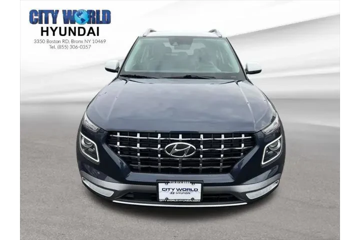 $16035 : Hyundai VENUE 2021 Denim 4dr image 8