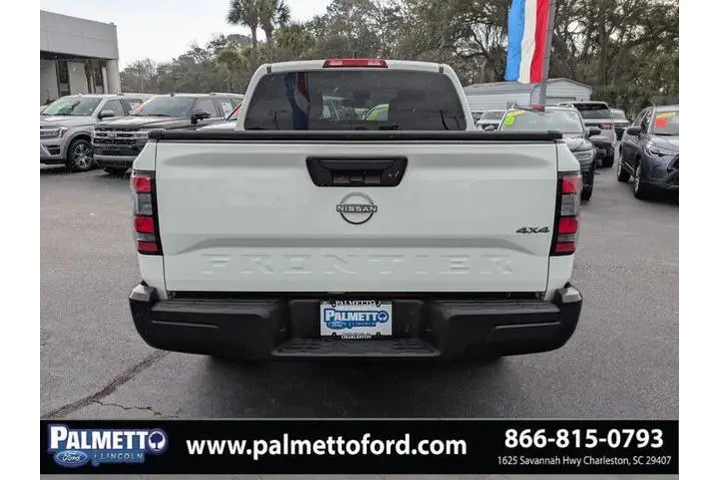 $29989 : Nissan Frontier 2024 4x4 S 4 image 5