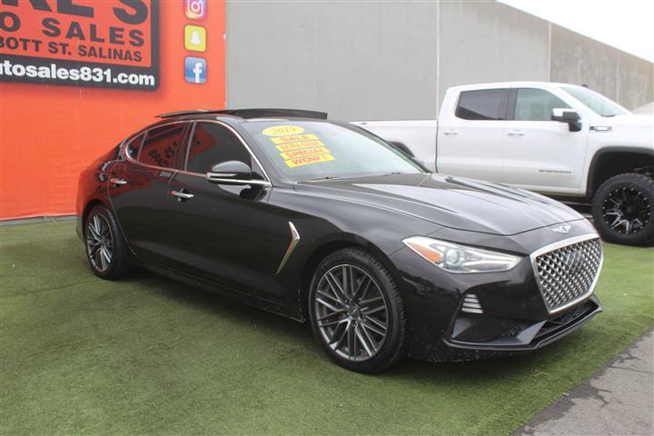 $26999 : 2019 GENESIS G70 ADVANCED image 6