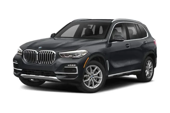 $38943 : BMW X5 2021 AWD xDrive40i 4d image 1