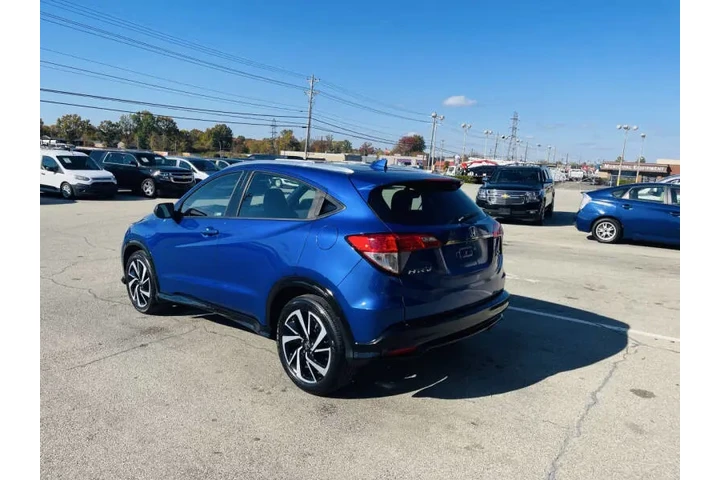 $12850 : 2019 HR-V Sport image 7