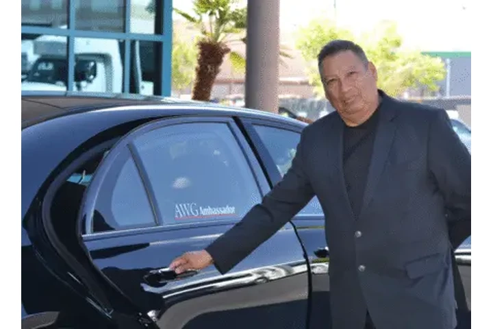 AWG Ambassador – Limo Service image 1