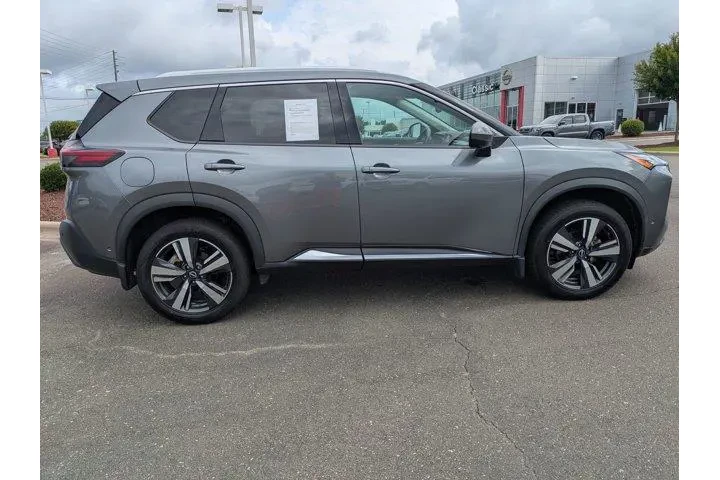 $24673 : Nissan Rogue 2023 SL 4dr Cro image 5