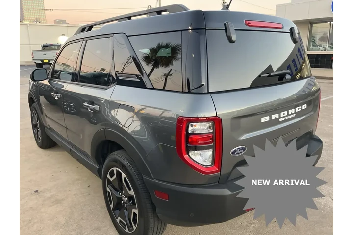 $29291 : Ford Bronco Sport 2024 AWD O image 5