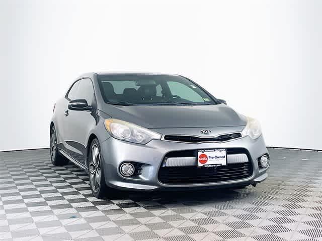 $10000 : PRE-OWNED 2014 KIA FORTE KOUP image 1