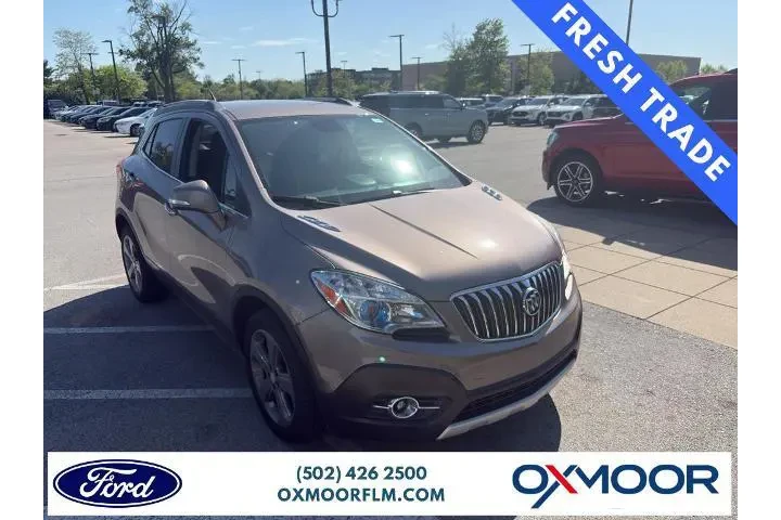 $10977 : Buick Encore 2014 Convenienc image 1