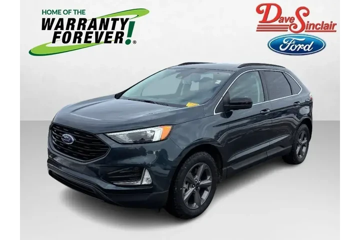 $25333 : Ford Edge 2022 AWD SEL 4dr C image 1