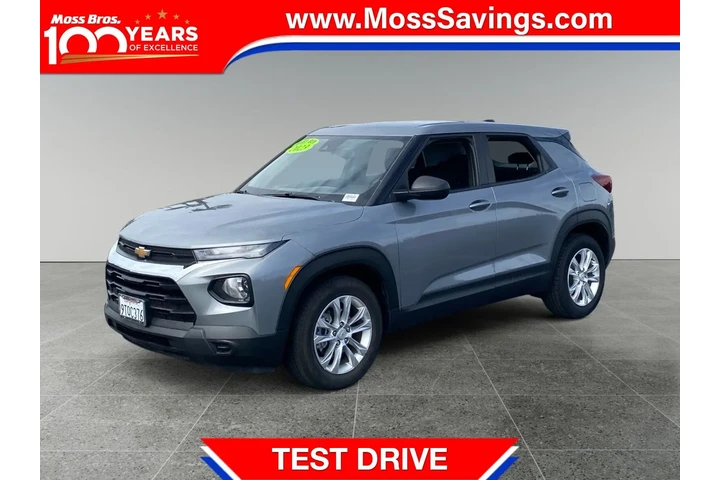 $23565 : Chevrolet Trailblazer 2023 L image 1