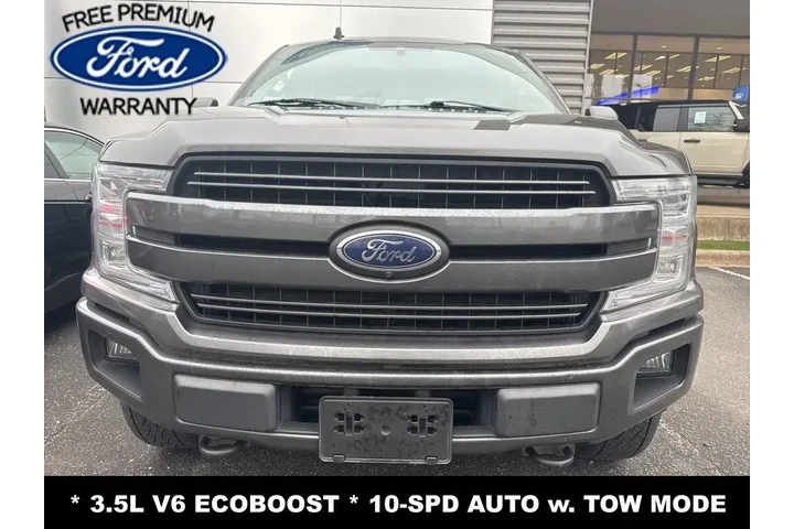 $29999 : Ford F-150 2020 4x4 Lariat 4 image 4