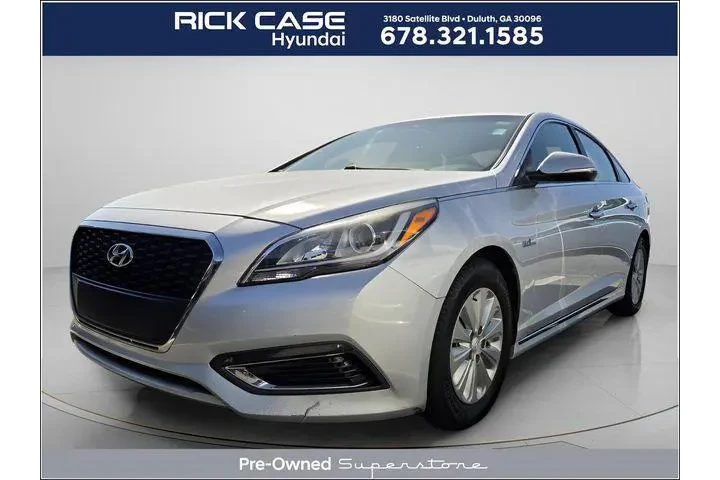 $8491 : Hyundai SONATA Hybrid 2016 S image 1