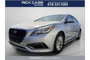 Hyundai SONATA Hybrid 2016 S