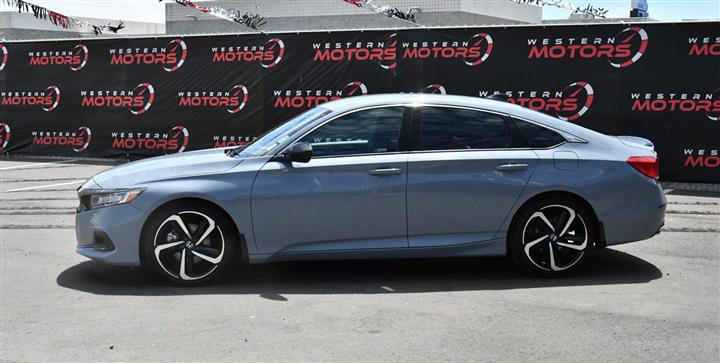 $25989 : Accord Sedan Sport image 4