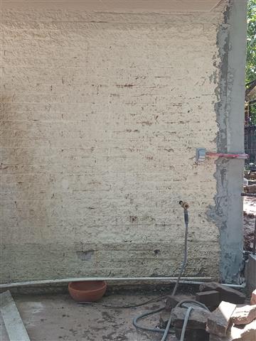 L.A. plastering.system wall image 5