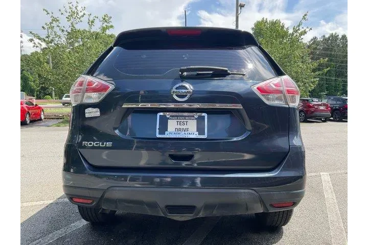 $8985 : Nissan Rogue 2015 S 4dr Cros image 6