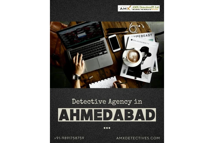 Detective Agency in Ahmedabad image 1