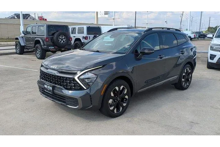 $23995 : Kia Sportage 2023 AWD X-Line image 7