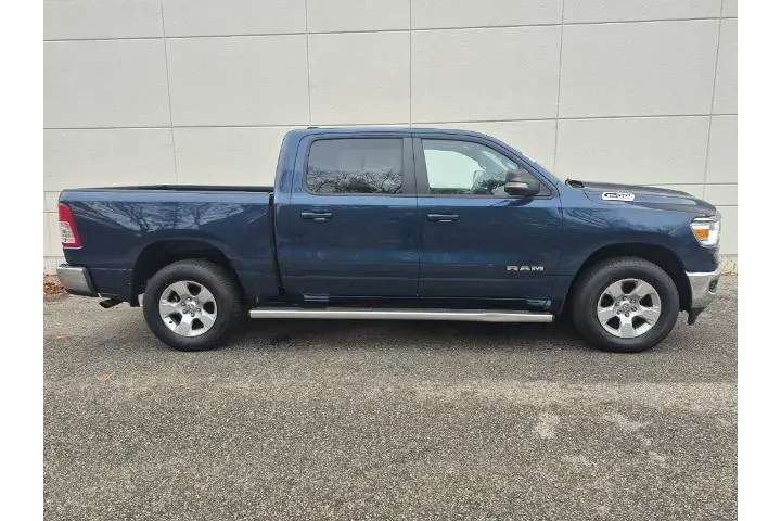 $24389 : Ram 1500 2021 4x4 Big Horn 4 image 5