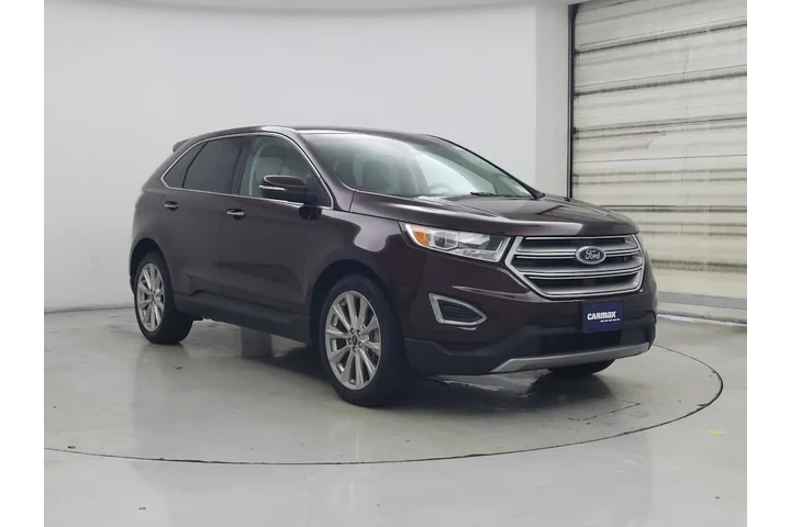 $20998 : Ford Edge 2018 Titanium 4dr image 1