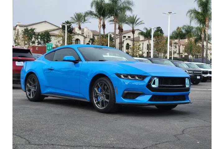 $26000 : Ford Mustang 2024 EcoBoost 2 image 1