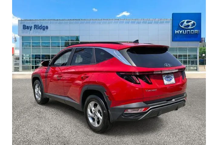 $18993 : Hyundai TUCSON 2022 AWD SEL image 7